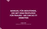 HOPE-Manual ProfilPASS für Frauen - we can do it!